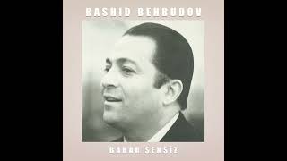 Rashid Behbudov - Heyran Olmuşam Türk Mahnısı