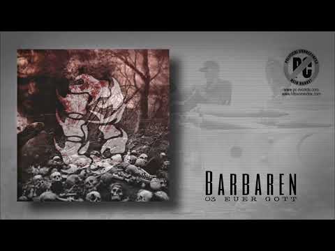 Barbaren — Barbaren - Euer Gott