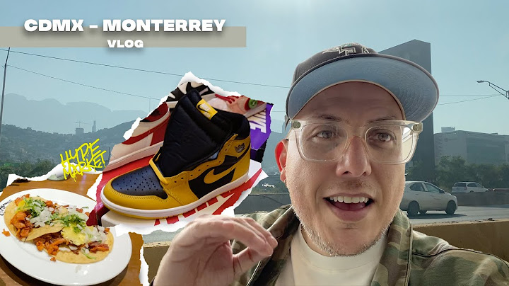 Vlog | Viajamos A Monterrey Mexico Para Un Sneaker Show | Que Hacer en aeropuerto CDMX en 5 horas