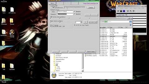 How to Load WoW Mimic Elite 3.0.0.46