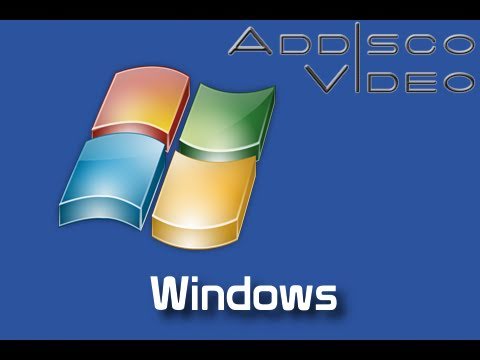 Video: Wie suche ich in Windows 7 nach Unterordnern?