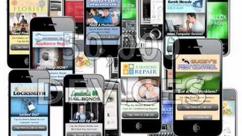 MDD-Making Sure Your Mobile Website Is Viewable