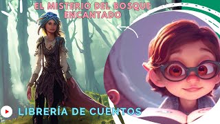 El Misterio del Bosque Encantado | Cuento Mágico y Aventurero para Niños | Librería de Cuentos