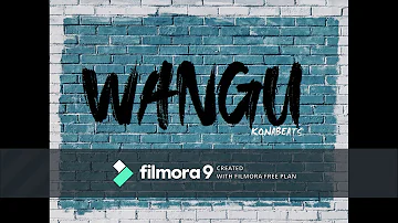 🌶️WANGU  [FREE] Diamond x alikiba x Bongofleva Afrobeat Type Beat 2020 -Tanzanianmusic