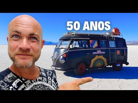 VW KOMBI mais