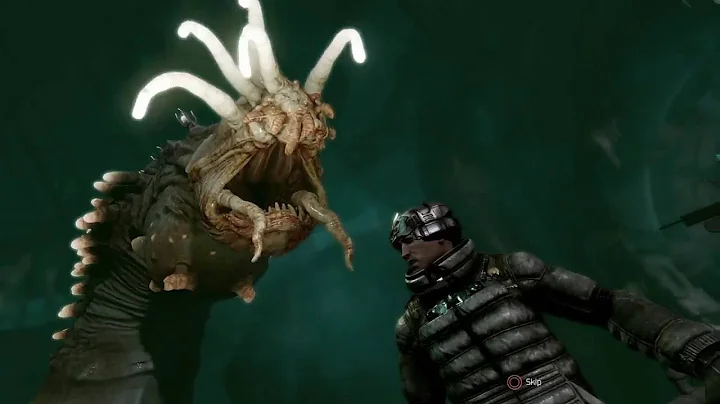 The Technomancer - Leviathan