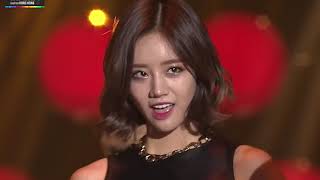 Hyeri Grande & Ailee being top tier vocalists (Girl's Day)