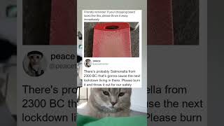 This Chopping Board Is Very Dangerous