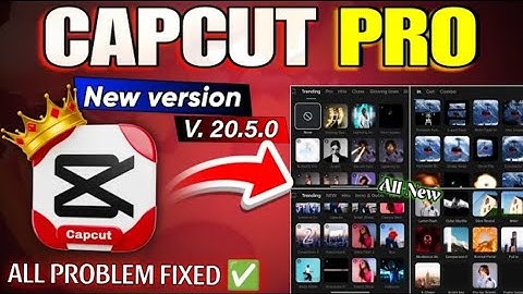 Capcut Pro 15.6.0 New Update | CapCutExport & No Internet Problem Fix VICapcut New Virsion 15.6.0