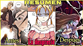 ❌DESPRECIADO por TODAS se VUELVE el pto amo ENAMORA a TODAS | Resumen manhwa [1]