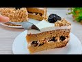 Dieses Rezept von Oma hat alle fassungslos gemacht! Einfach leckerer Kuchen! #202