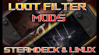 POE2 Loot Filter Guide for Steamdeck/Linux POE2 Loot Filter Guide for Steamdeck/Linux