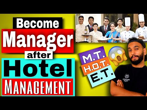 Management Trainee Program Complete Details Explained| Management Trainee after Hotel Management