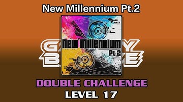 【DDR WORLD】 New Millennium Pt.2 【DP CHALLENGE / 17】
