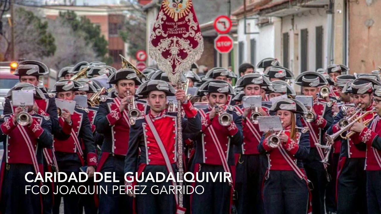 Caridad del Guadalquivir - AM Santo Tomas de Villanueva en Directo