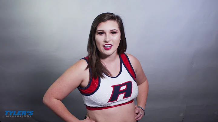 Meet the Athletes: Kellie Wooten