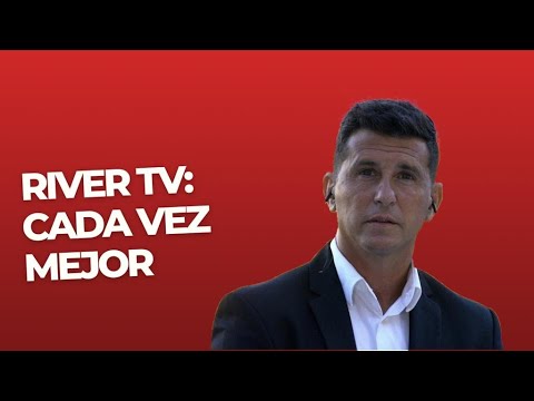 River TV: Cada vez mejor