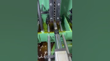 High quality nut tapping machine nut forming machine