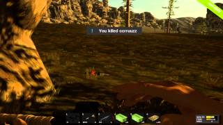 Epic rust headshot