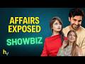 Love Circle EXPOSED 😱 Pakistani Celebs Secret Affairs Chain 💔 | पाकिस्तानी शोबिज़ | Hungama Express