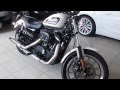 Harley Davidson Sportster XL 883R - 2014 - Auto Futura TV (VENDIDO)