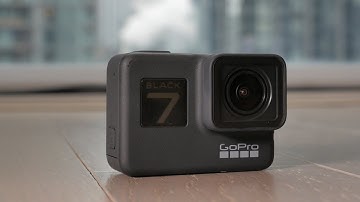 GoPro HERO 7 Black OVERRATED? Unbiased Review + Test Footage
