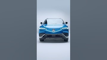 2024 Acura ZDX Review #zdx #acura #2024acura #newcars #cars #luxurycar #supercarlifestyle #supercar