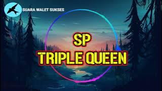 🔴SUARA PANGGIL WALET SP TRIPLE QUEEN ‼️By: Tim Bombana, Suara Walet Sukses Terbukti...!!! 🔊