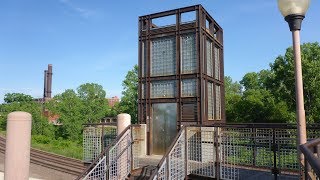 Wonderful Kone Hydraulic Elevator at the Town of Kansas Bridge, Kansas City, MO