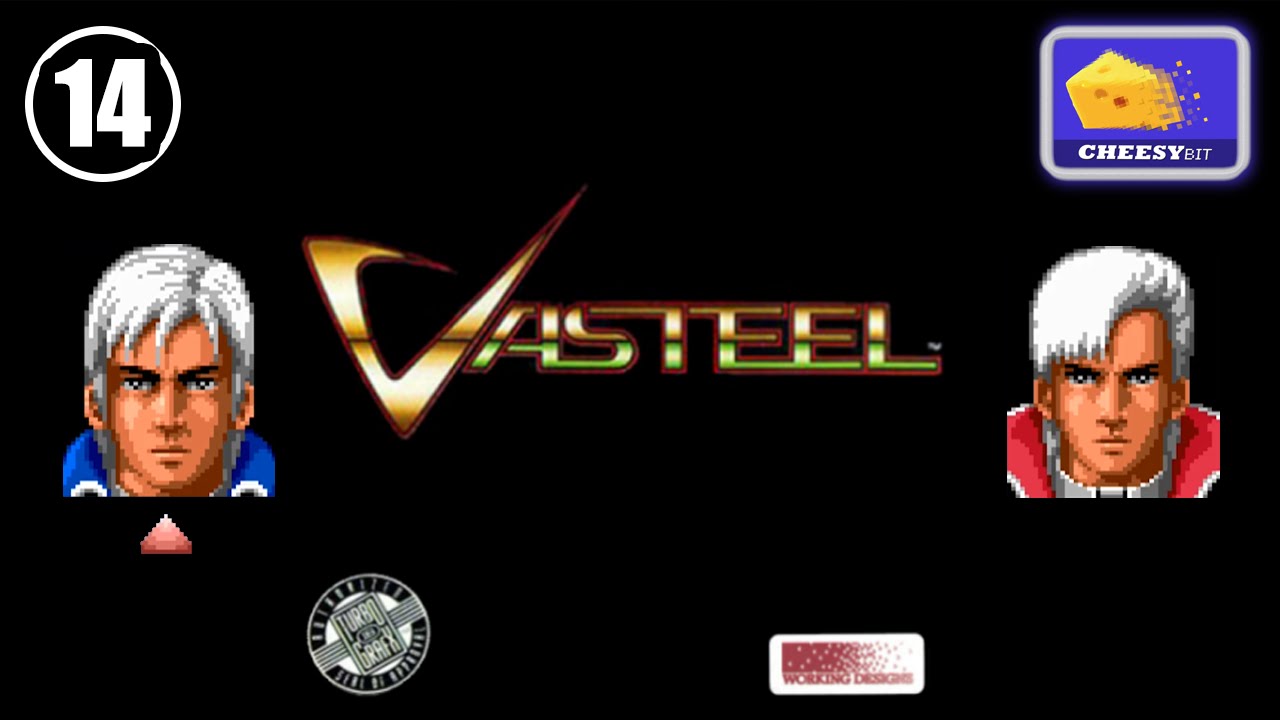 Vasteel : Faliall Campaign, Jaroa 1- Turbografx-16 CD : (14 of 16) HD60