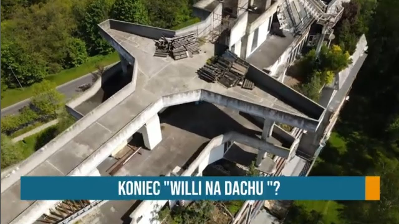 Koniec willi na dachu w Jastrzębiu-Zdroju?