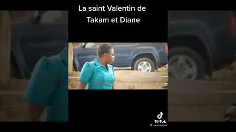 la Saint Valentin de diane et takam