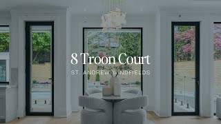 8 Troon Court | 7,000 Sq Ft Estate by Casa Unique Homes