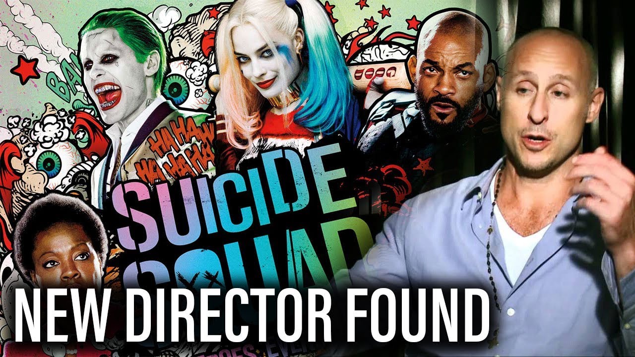 Gavin O'Connor set to direct and write Suicide Squad 2