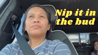 How To Deal With Tampo