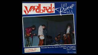 Yardbirds - Last Rave-up in L.A.