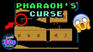 Pharaoh's Curse // Atari 8bit Games Profile