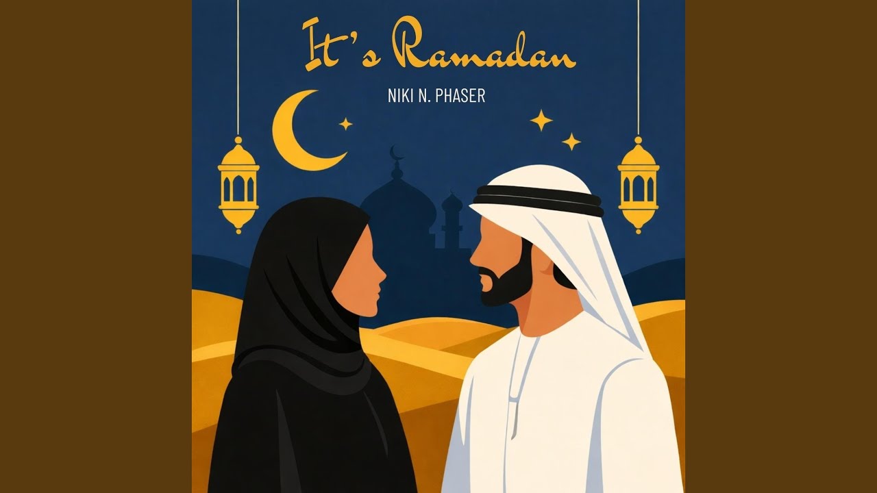 Watch It's Ramadan on YouTube Watch It's Ramadan on YouTube