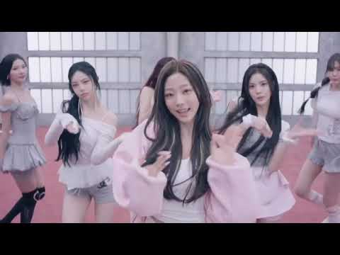 Hearts2hearts - Apple Pie, but with Focus MV