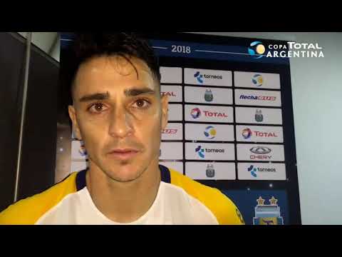 Fernando Zampedri - Rosario Central