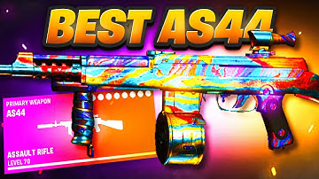 191 KILLS!! The *NEW* AS44 SETUP in Vanguard (Best AS44 Class Setup)