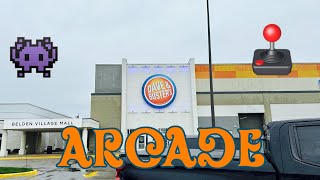 First Time at Dave & Buster’s | Arcade | Games