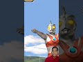 Gudon meledak oleh ultraman Ace 💥Game Ultraman Fighting Evolution 3#shortsyoutube