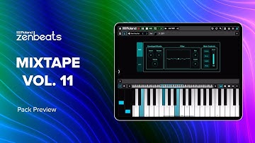 Mixtape Vol. 11 Pack Preview