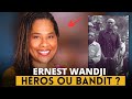 Ernest Wandji était Il Un CRIMINEL Nathalie Yamb Casse Le Débat Ernest Wandji était Il Un CRIMINEL Nathalie Yamb Casse Le Débat
