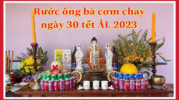 Cúng rước ông bà ba mươi tết #ruocongba #cungngaybamuoitet