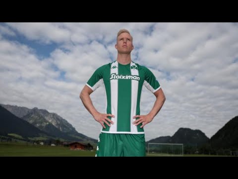 Hördur Magnússon - Welcome to Panathinaikos ☘️