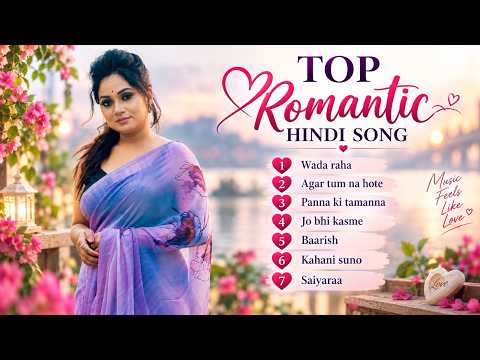 Best Hindi Romantic Songs ❤️ | Bollywood Love Songs | Romantic Songs Jukebox | Nonstop Hindi Songs