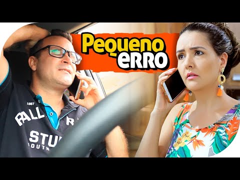 PEQUENO ERRO – PARAFUSO SOLTO