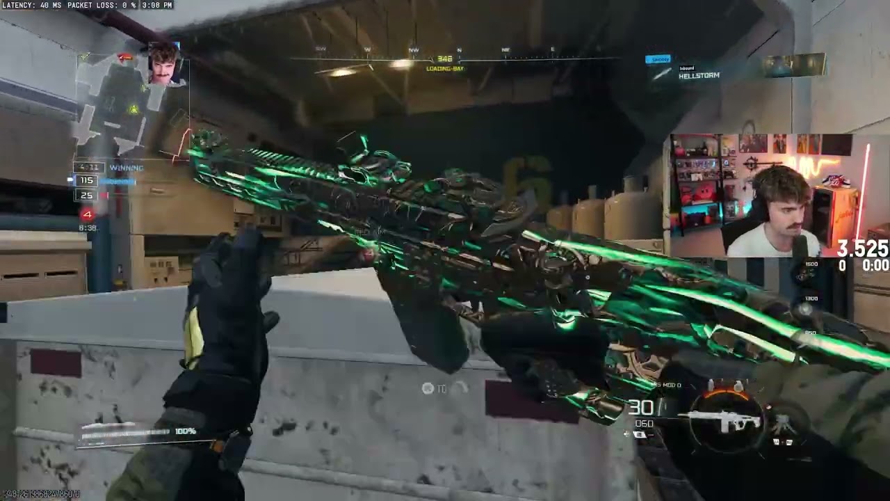 Октан официально присоединился к конюшне ZooMaa's Stallions после ухода Легенда!